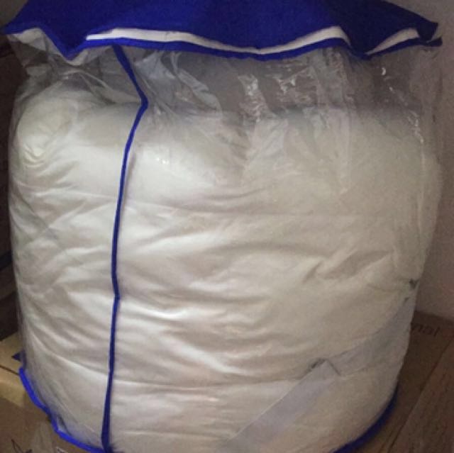 King Koil Micro Gel Premium Mattress Topper, Furniture & Home Living