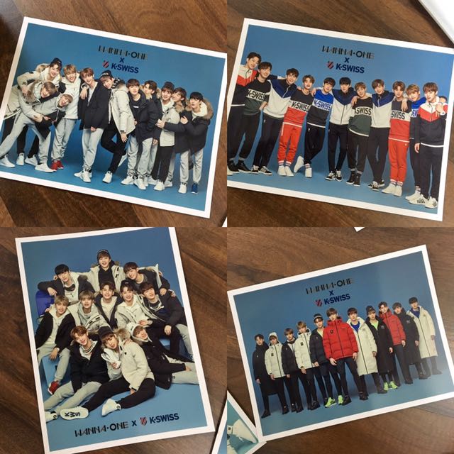 K swiss wanna one deals