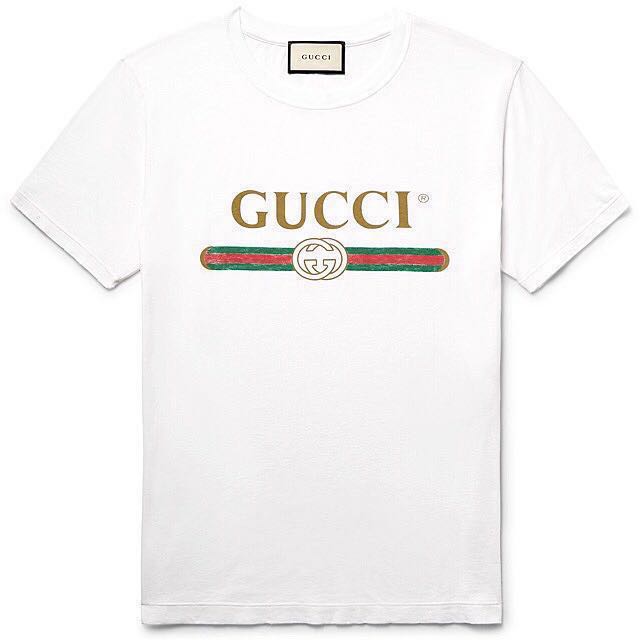 gucci limited edition t shirt