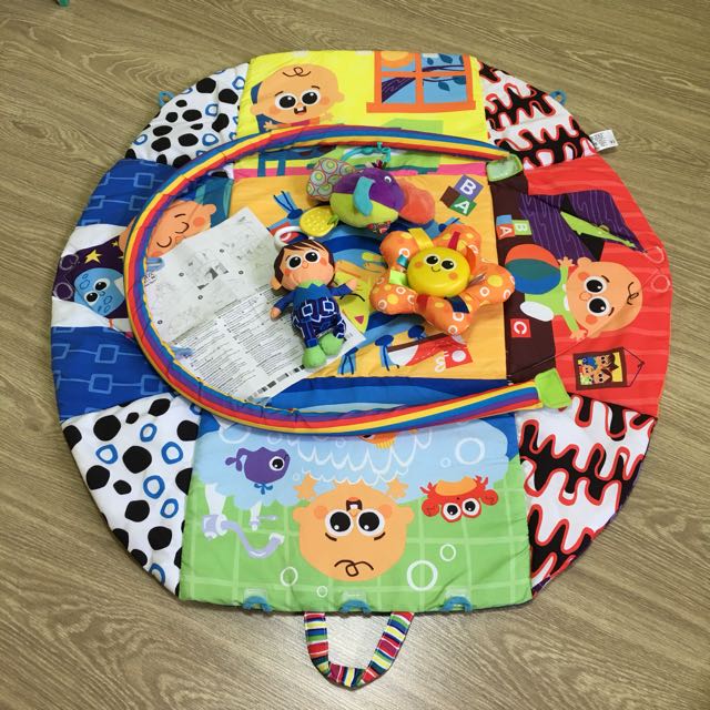 Lamaze playhouse gym online