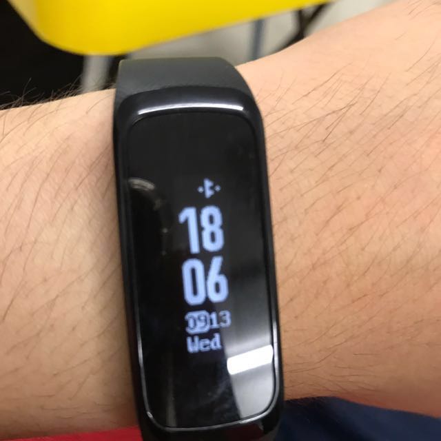 Lenovo smart 2024 band g03