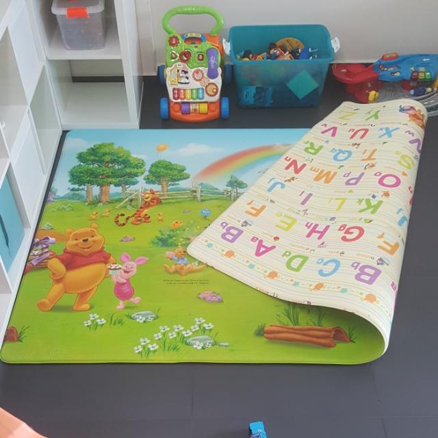 lg playmat