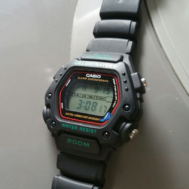 mission impossible casio