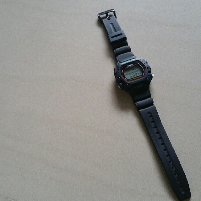 mission impossible casio