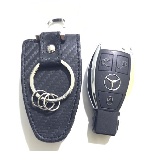 Mercedes Benz Key Holder