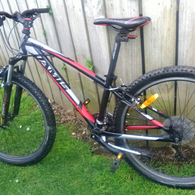 Jamis discount xc riser
