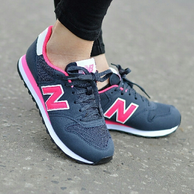 new balance 500 navy