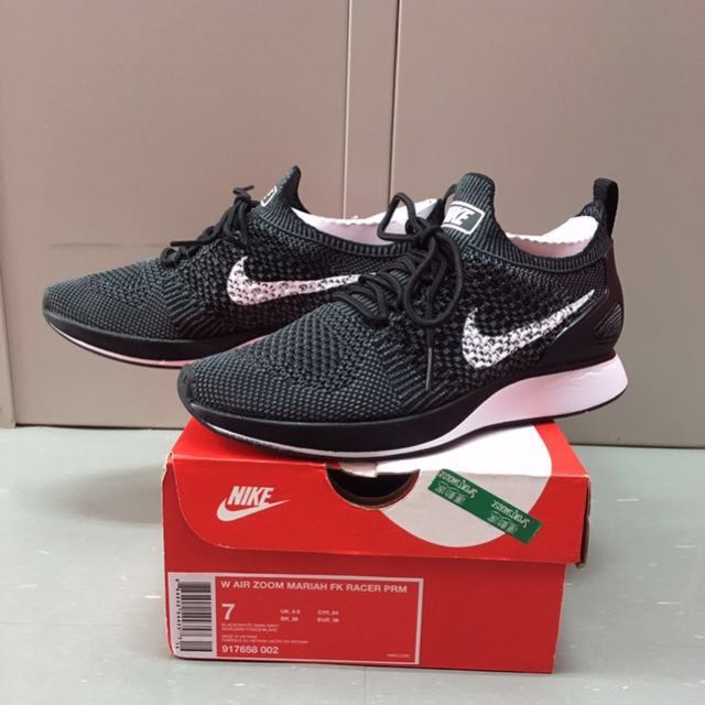nike w air zoom mariah fk racer prm