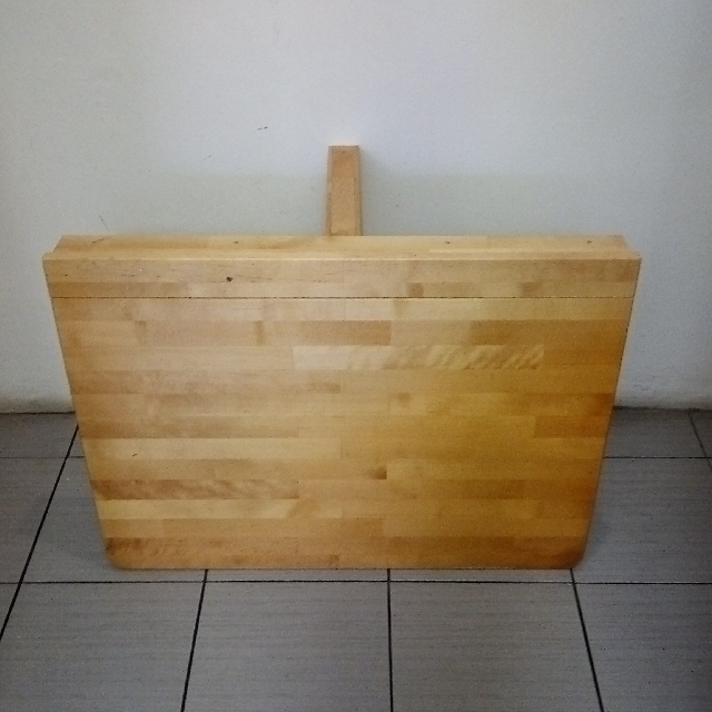 Norbo Ikea Wall Mounted Table Home Furniture Others On Carou Norbo Ikea Wall Mounted Table Home