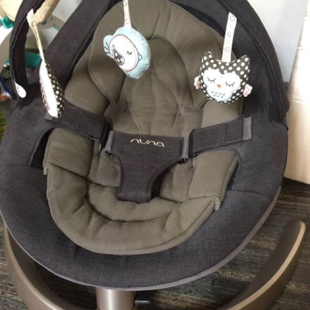 nuna leaf suited collection