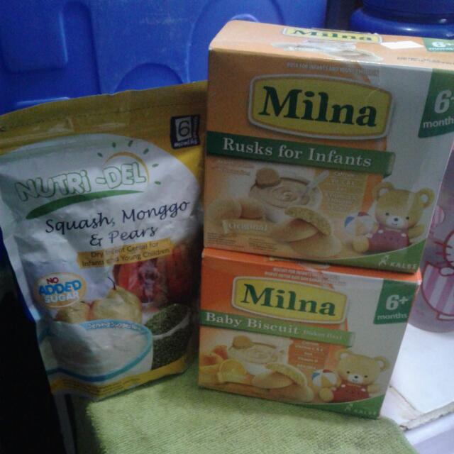 nutridel infant cereal