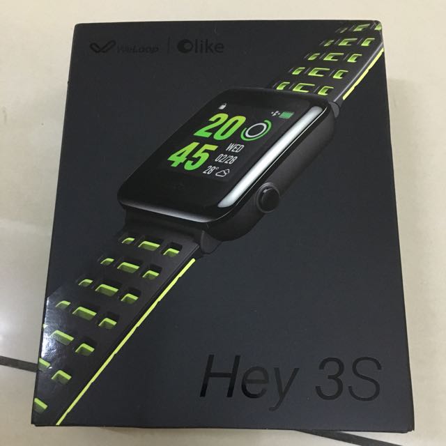 Hey 3s online smartwatch