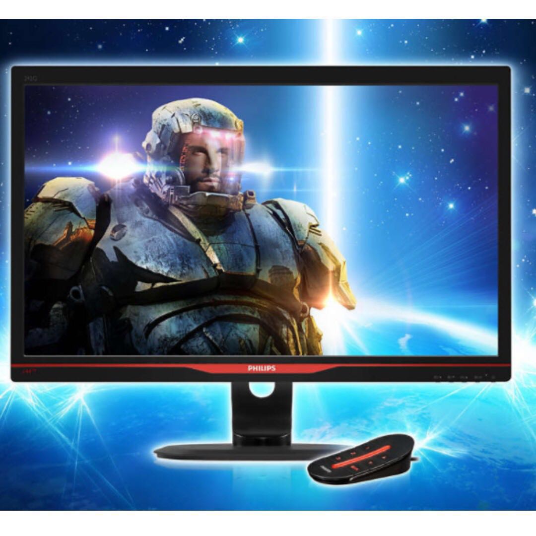 Philips 144hz Gaming Monitor Electronics Computers On Carousell