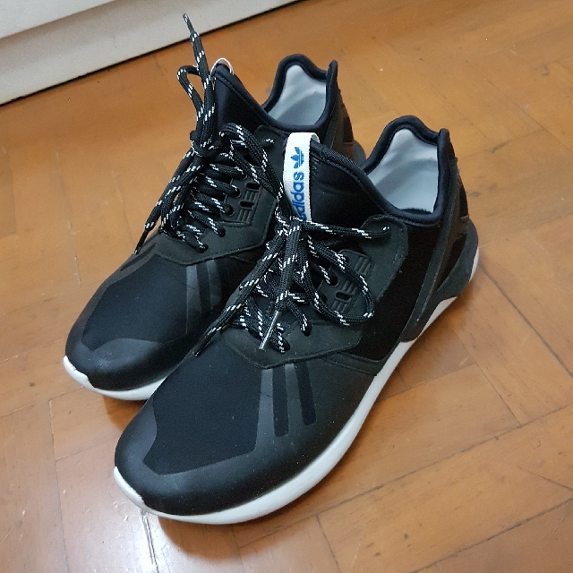 adidas tubular runner size 8