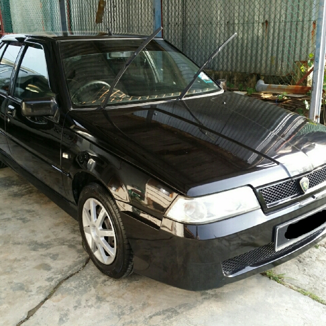 Proton Iswara Aeroback 1 3 Lmst Cars Cars For Sale On Carousell