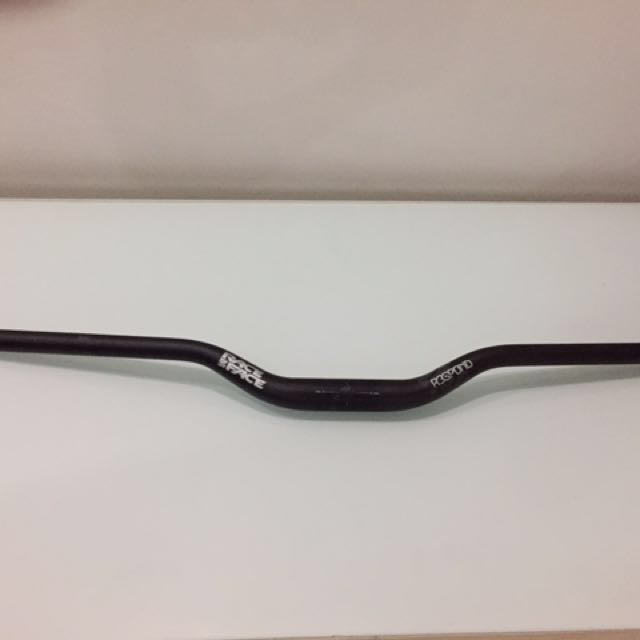 race face respond bars