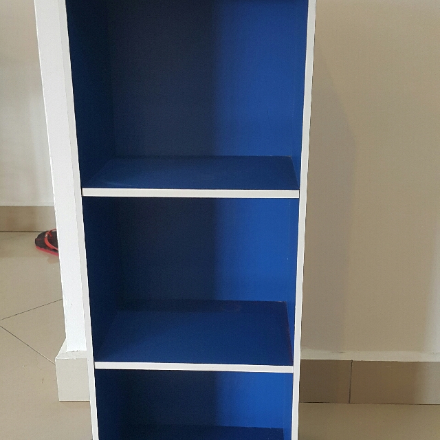 Rak 3 Tingkat Home Furniture Furniture On Carousell