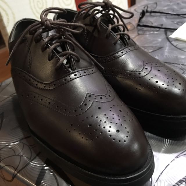 red wing steel toe dress shoes