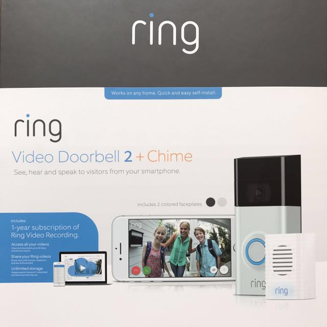 ring video cloud recording