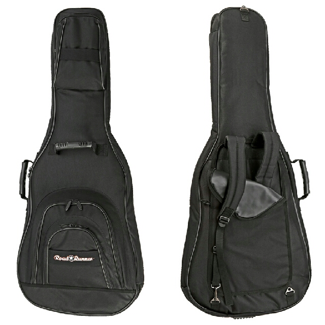 Roadrunner acoustic guitar bag online