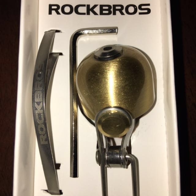 rockbros bell