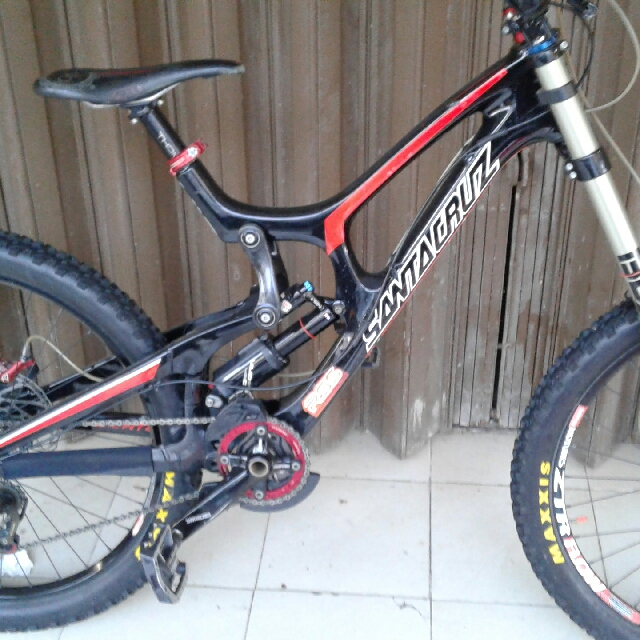 Santacruz V10 26 Sports Bicycles On Carousell
