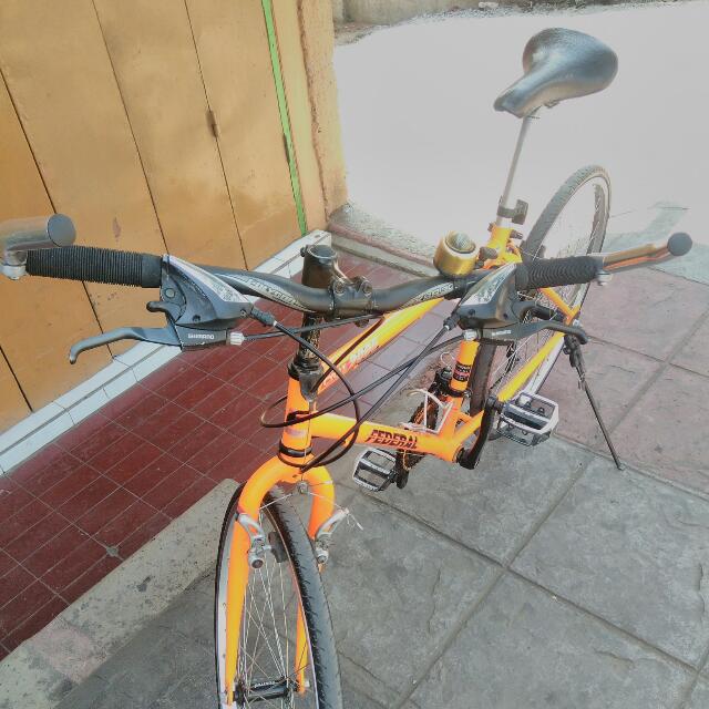 Sepeda Federal Ory New Repaint Ada Sn Nya Sports Bicycles On