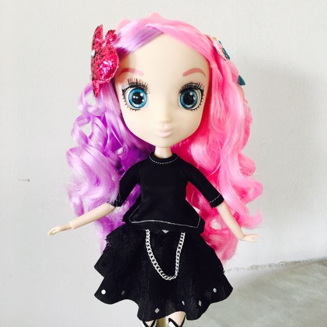 shibajuku girl dolls