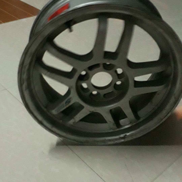 Silverwind Spoon Mags, Car Parts & Accessories on Carousell