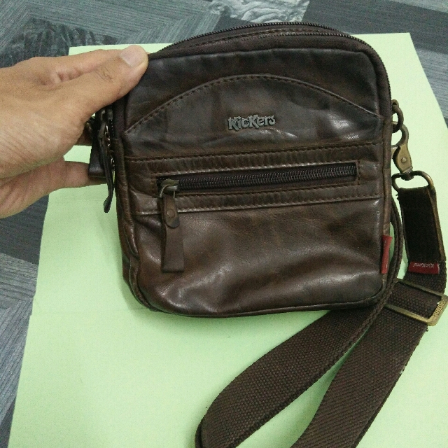 kickers sling bag malaysia