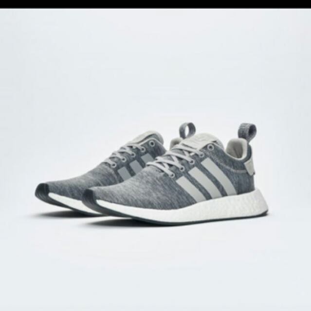 adidas nmd light grey