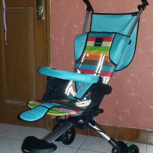Stroller baby elle review top