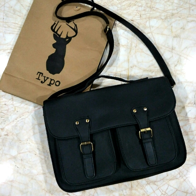 Typo hotsell sling bag