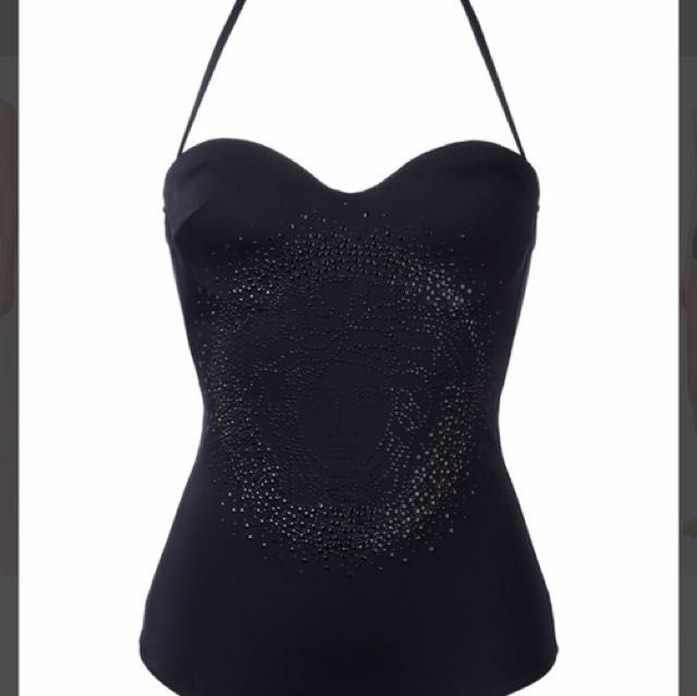 jewelled swimsuit
