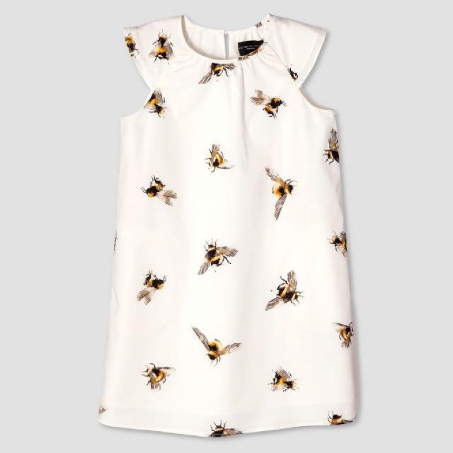 Victoria beckham bee sales dress