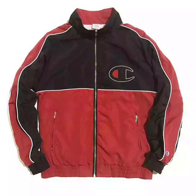 champion windbreaker 2017