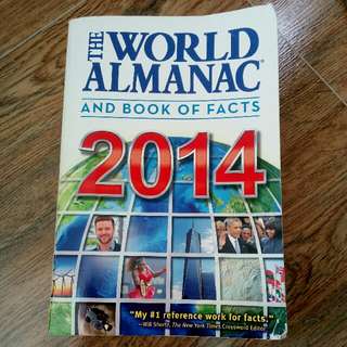 World Almanac 2014