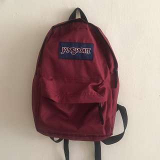 Jansport Sedang