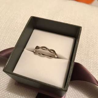 Sterling Silver stack ring
