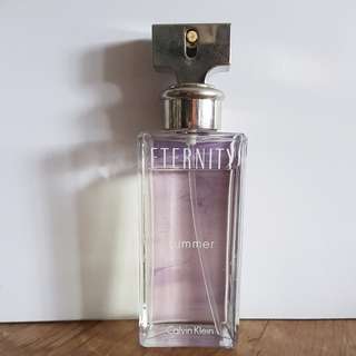 Eternity Summer Perfume - Calvin Klein