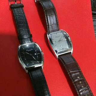 Kenneth Cole Watches (A Pair)