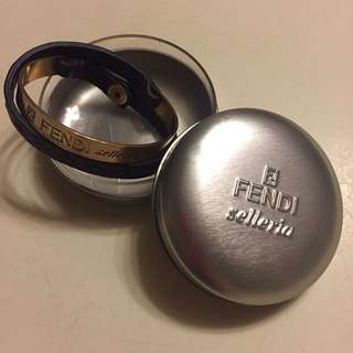 Fendi 皮手帶64200168760833110