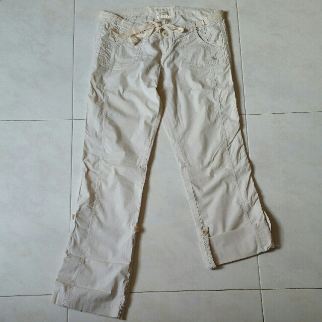 abercrombie & fitch cargo pants