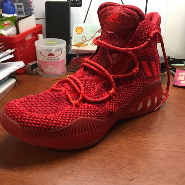 Adidas crazy store explosive primeknit 2016