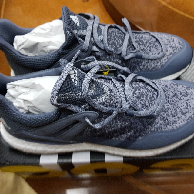 adidas cross knit boost golf shoes
