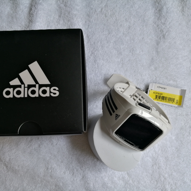 Adidas Duramo XL Men s Watch Men s Fashion Activewear on Carousell