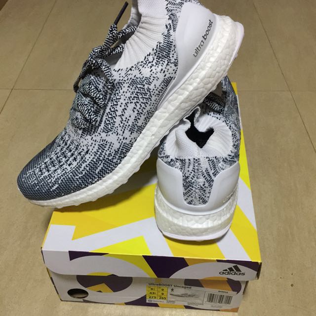ultra boost uncaged uk