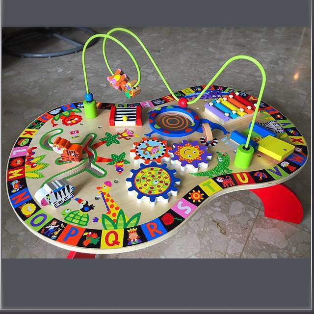 Alex jr play table online