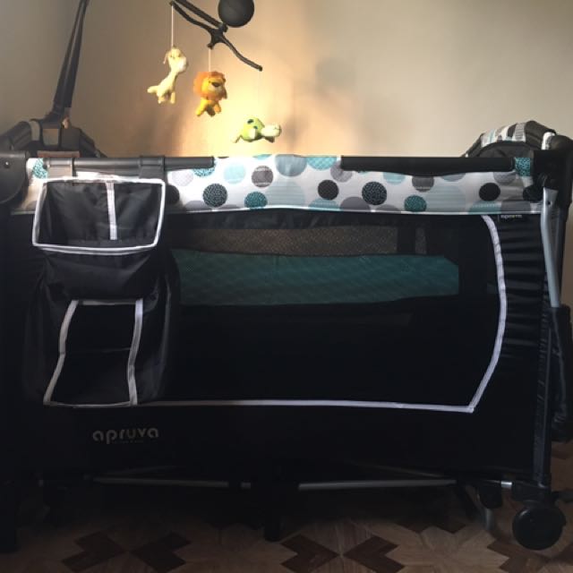 apruva crib price