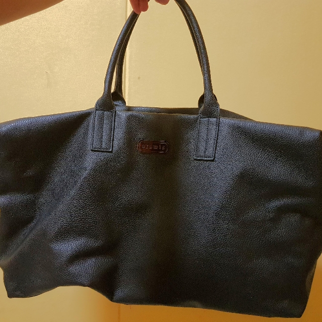 Aramis top duffle bag